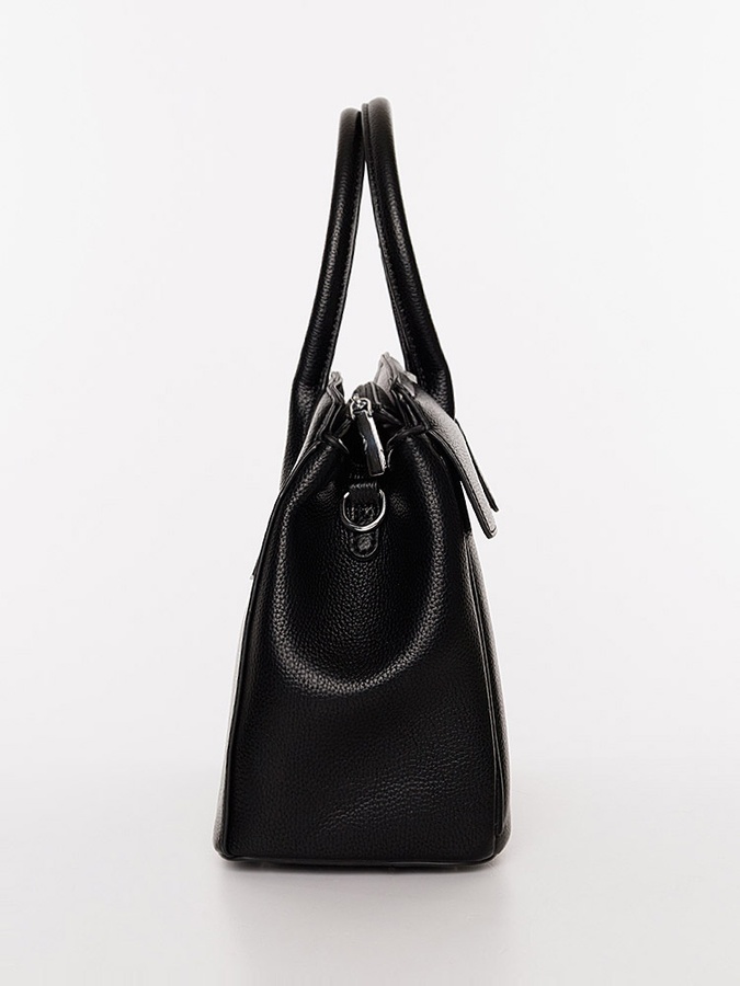 Женская сумка цвет черный ЦБ-00231978 SKT000937602 фото