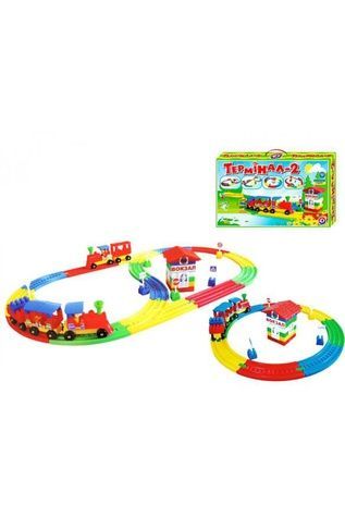 Конструктор "Терминал 2" Technok Toys 1240 00-00034508 фото