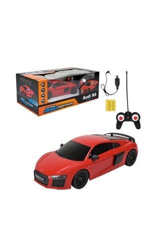 Машина на радиоуправлении "POWERMOTORS" Audi R8 PM2408 ЦБ-00295888 фото