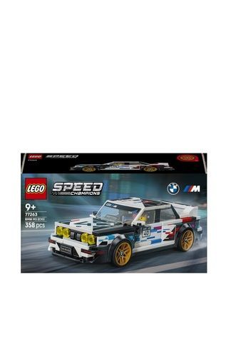 Конструктор LEGO Speed Champions &laquo;BMW M3 (E30)&raquo; 77263 ЦБ-00299934 фото