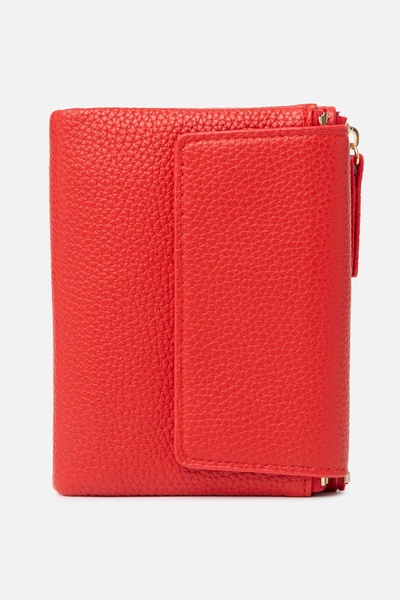 Жіночий гаманець колір червоний ЦБ-00244399 SKT000978751 фото