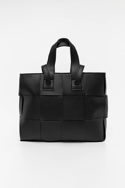 Жіноча сумка колір чорний ЦБ-00152480 SKT000521604 фото
