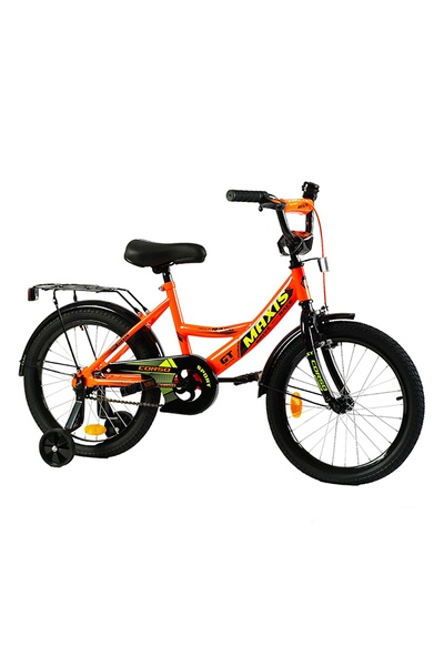 Велосипед "CORSO" MAXIS цвет оранжевый ЦБ-00246125 SKT000983462 фото
