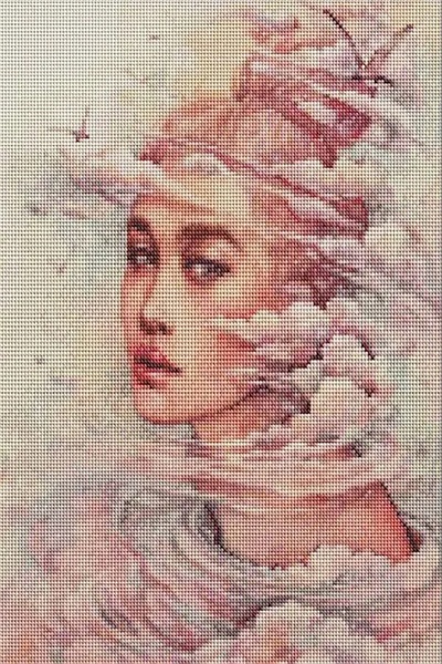 Набір з алмазною мозаїкою "Мрійливі думки" колір різнокольоровий ЦБ-00203720 SKT000874606 фото