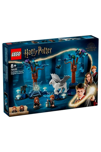 Конструктор LEGO Harry Potter - Запретный лес: волшебные существа цвет разноцветный ЦБ-00250508 SKT000993236 фото