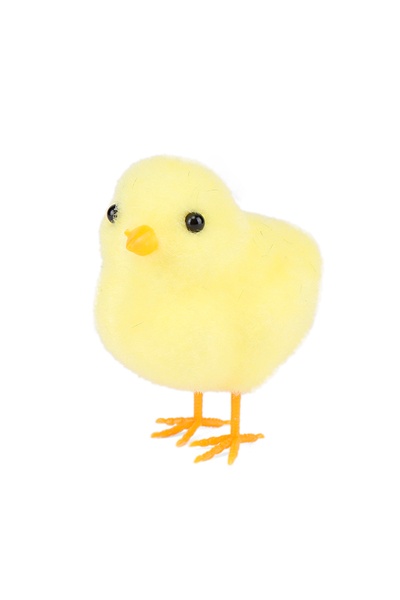 Цыпленок "Крошка" цвет желтый ЦБ-00243821 SKT000969518 фото