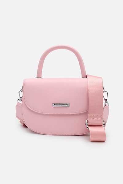 Женская сумка цвет розовый ЦБ-00246490 SKT000984689 фото