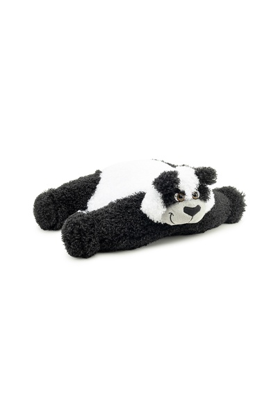 Подушка-іграшка - "Панда" колір чорно-білий ЦБ-00236511 SKT000952422 фото