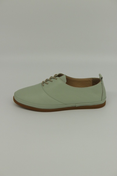 Жіночі туфлі 36 колір оливковий ЦБ-00180867 SKT000600499 фото