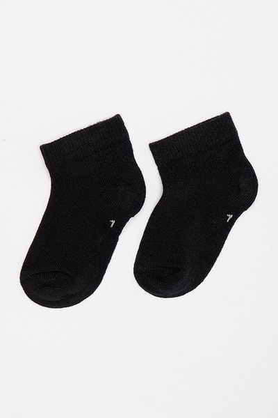 Шкарпетки на хлопчика 23-26 колір чорний ЦБ-00182603 SKT000604374 фото