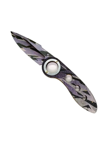 Сувенірний ніж, модель «SO-2 ФЛІП ARCTIC» колір різнокольоровий ЦБ-00215755 SKT000899211 фото