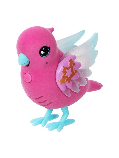 Інтерактивна фігурка Говорлива пташка Скайлер колір рожевий ЦБ-00233249 SKT000941074 фото