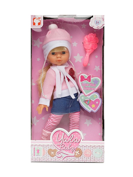 Лялька - Yala Baby колір різнокольоровий ЦБ-00225192 SKT000921881 фото