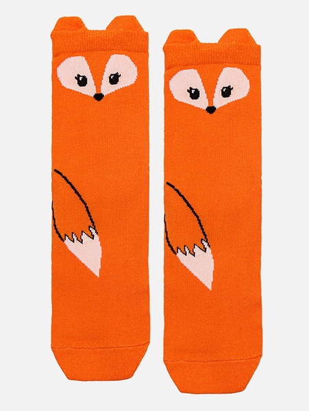 Жіночі шкарпетки 35-38 колір помаранчевий ЦБ-00214632 SKT000896693 фото