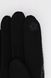 Жіночі рукавички 7.5 колір чорний ЦБ-00227344 SKT000926210 фото 4