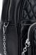 Жіночий рюкзак колір чорний ЦБ-00234659 SKT000944408 фото 5