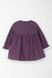 Сукня на дівчинку колір фіолетовий ЦБ-00173617 SKT000580917 фото 3