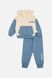 Костюм з штанами для хлопчика 110 колір синій ЦБ-00243665 SKT000968950 фото 1