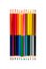 Карандаши цветные двухсторонние - Kite Dogs цвет разноцветный ЦБ-00246851 SKT000985387 фото 3