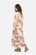 Жіночий сарафан 42 колір бежевий ЦБ-00247019 SKT000985956 фото 3