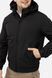 Мужская куртка 44 цвет черный ЦБ-00244175 SKT000978050 фото 4