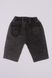 Джинсовые шорты для мальчика 98 цвет черный ЦБ-00191730 SKT000849518 фото 1