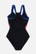 Совместный купальник для девочки 158 цвет черный ЦБ-00251006 SKT000995210 фото 3