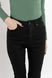 Жіночі джинси слім 44 колір чорний ЦБ-00235588 SKT000946409 фото 3