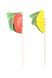 Набір шпажок фрукти асорті колір різнокольоровий ЦБ-00208653 SKT000884953 фото 1