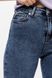 Жіночі джинси 34 колір синій ЦБ-00202014 SKT000871599 фото 2