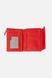 Жіночий гаманець колір червоний ЦБ-00244399 SKT000978751 фото 4