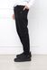 Джинси Slouchy чоловічі колір чорний W36 ЦБ-00299487 фото 3