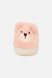 Капці домашні для дівчаток колір рожевий 30 ЦБ-00294817 фото 3