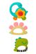 Детские погремушки цвет разноцветный ЦБ-00241163 SKT000961236 фото 4