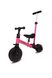 Дитячий триколісний велосипед колір рожевий ЦБ-00251512 SKT000996907 фото 2