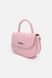 Жіноча сумка колір рожевий ЦБ-00246490 SKT000984689 фото 2