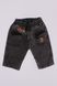 Джинсовые шорты для мальчика 98 цвет черный ЦБ-00191730 SKT000849518 фото 2