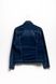 Куртка джинсова регуляр чоловіча 46 колір темно-синій ЦБ-00155972 SKT000530003 фото 2