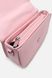 Жіноча сумка колір рожевий ЦБ-00246490 SKT000984689 фото 5