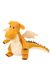 Мягкая игрушка – Дракон Амур цвет разноцветный ЦБ-00237130 SKT000953587 фото 1