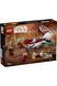 Конструктор LEGO Star Wars - Джедайський перехоплювач Асоки, 290 деталей 75401 ЦБ-00285665 фото 6