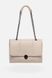 Жіноча сумочка-клатч колір бежевий ЦБ-00168616 SKT000565348 фото 1