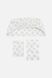 Комплект дитячої постільної білизни "Слоненя" колір сірий ЦБ-00224190 SKT000919307 фото 1