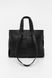 Жіноча сумка колір чорний ЦБ-00152480 SKT000521604 фото 4