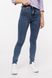 Жіночі джинси 34 колір синій ЦБ-00202014 SKT000871599 фото 1