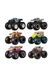 Набор из 2 машинок-внедорожников серии Monster Trucks цвет разноцветный ЦБ-00135992 SKT000480893 фото 2