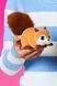 Интерактивная игрушка PETS ALIVE S1 &mdash; Белочка в классическом коричневом цвете 9565E ЦБ-00295591 фото 4