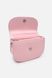 Жіноча сумка колір рожевий ЦБ-00246490 SKT000984689 фото 4