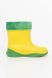 Гумові чоботи для хлопчика 24 колір жовтий ЦБ-00204631 SKT000876616 фото 2