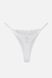 Женские трусы цвет белый one size ЦБ-00247438 фото 4